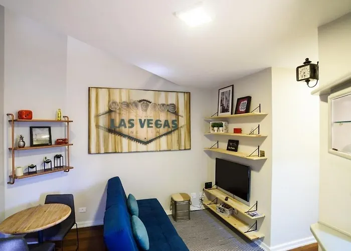 Duplex Marlene - O melhor local da Vila Madalena