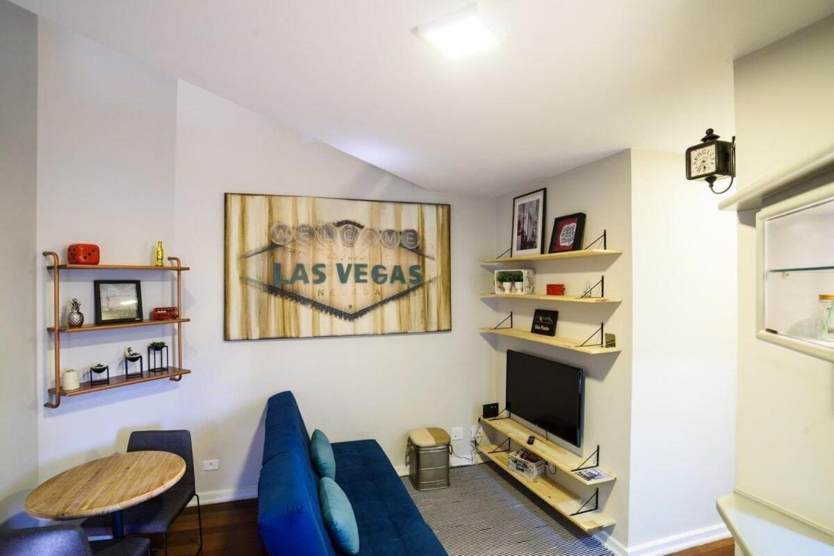 Duplex Marlene - Melhor Local Na Vila Madalena * São Paulo