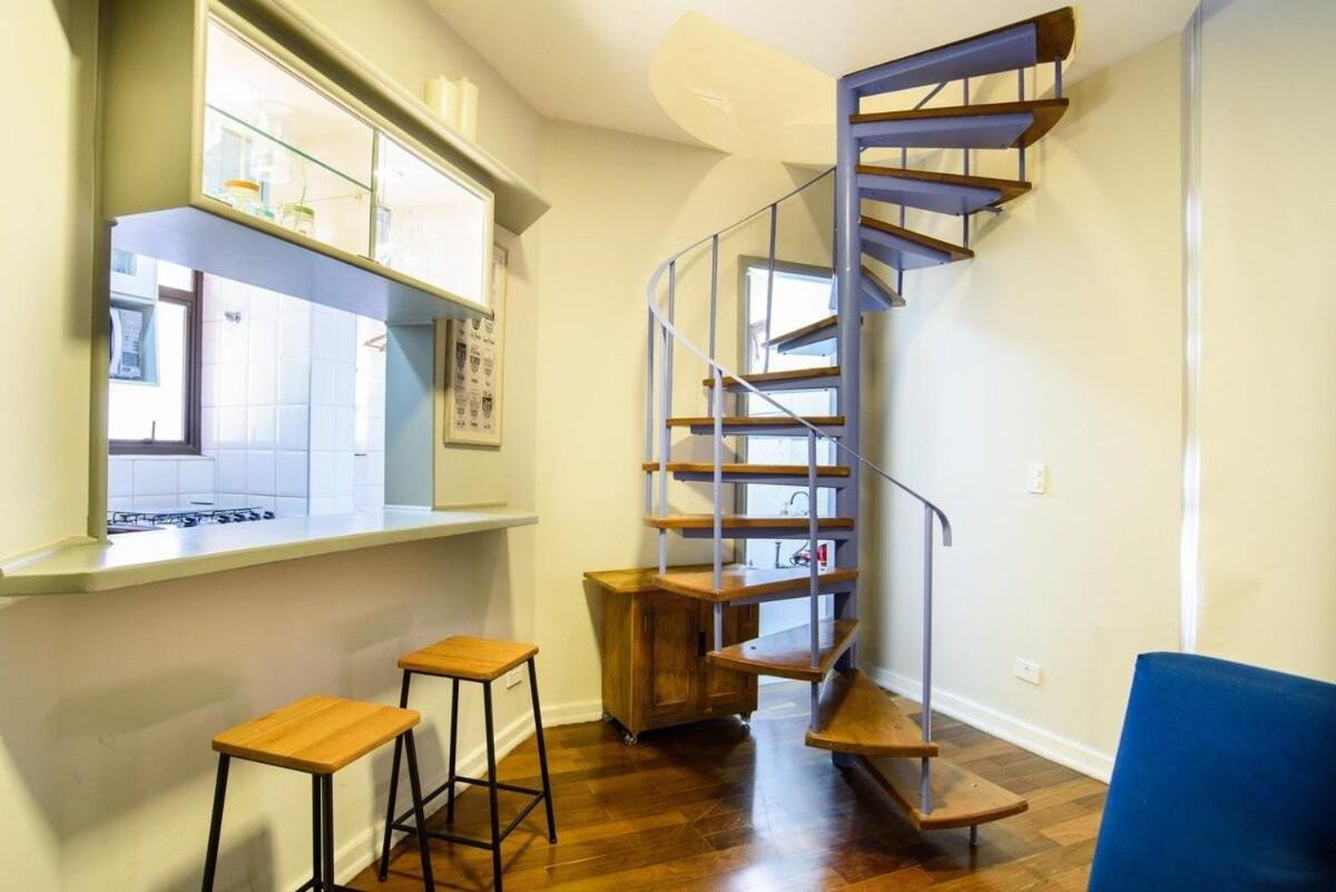 Hotel Duplex Marlene - Melhor Local Na Vila Madalena