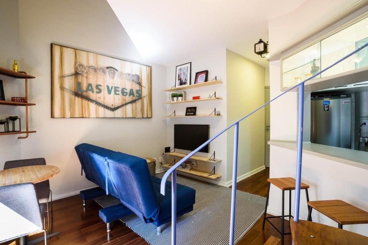 Duplex Marlene - Melhor Local Na Vila Madalena * São Paulo
