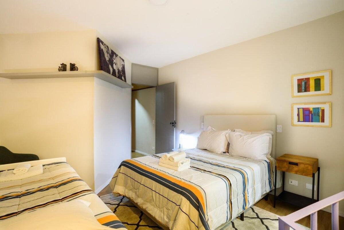 Duplex Marlene - Melhor Local Na Vila Madalena Hotel