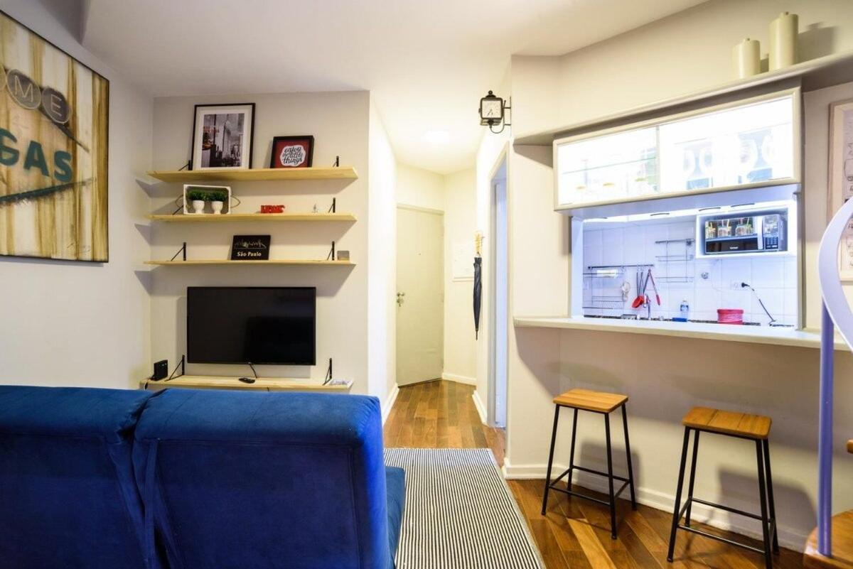 Duplex Marlene - Melhor Local Na Vila Madalena São Paulo