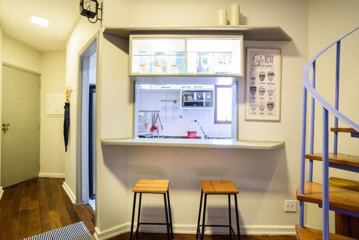 Duplex Marlene - Melhor Local Na Vila Madalena Hotel *