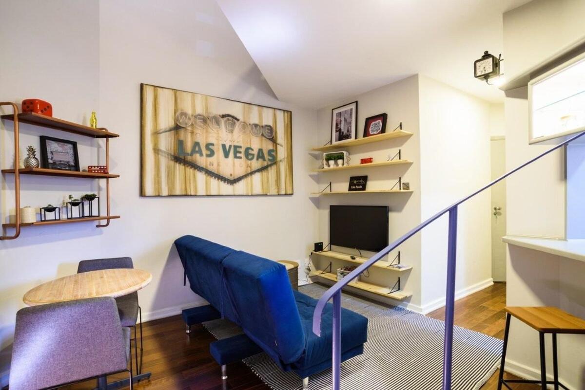 Duplex Marlene - Melhor Local Na Vila Madalena Hotel *