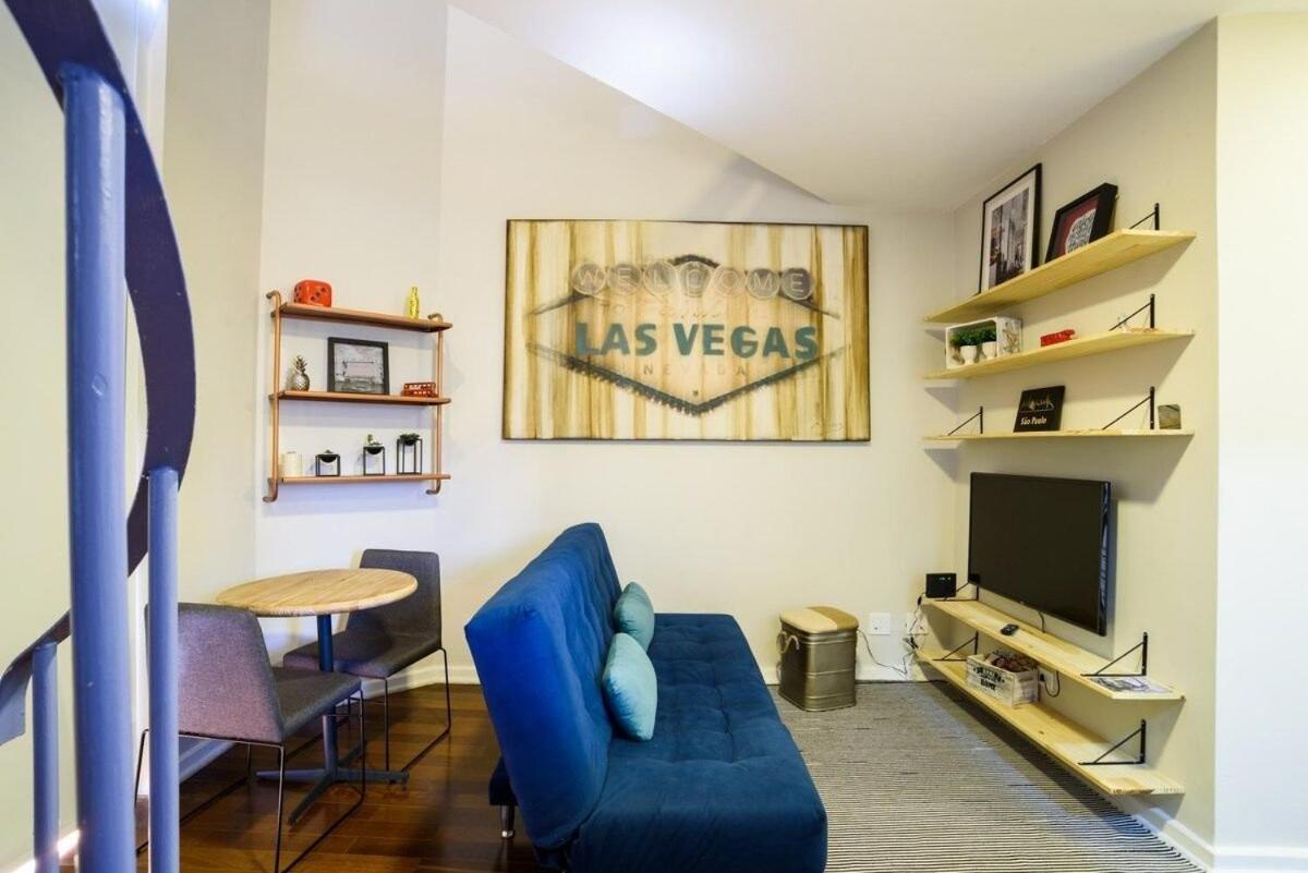 Duplex Marlene - Melhor Local Na Vila Madalena Hotel