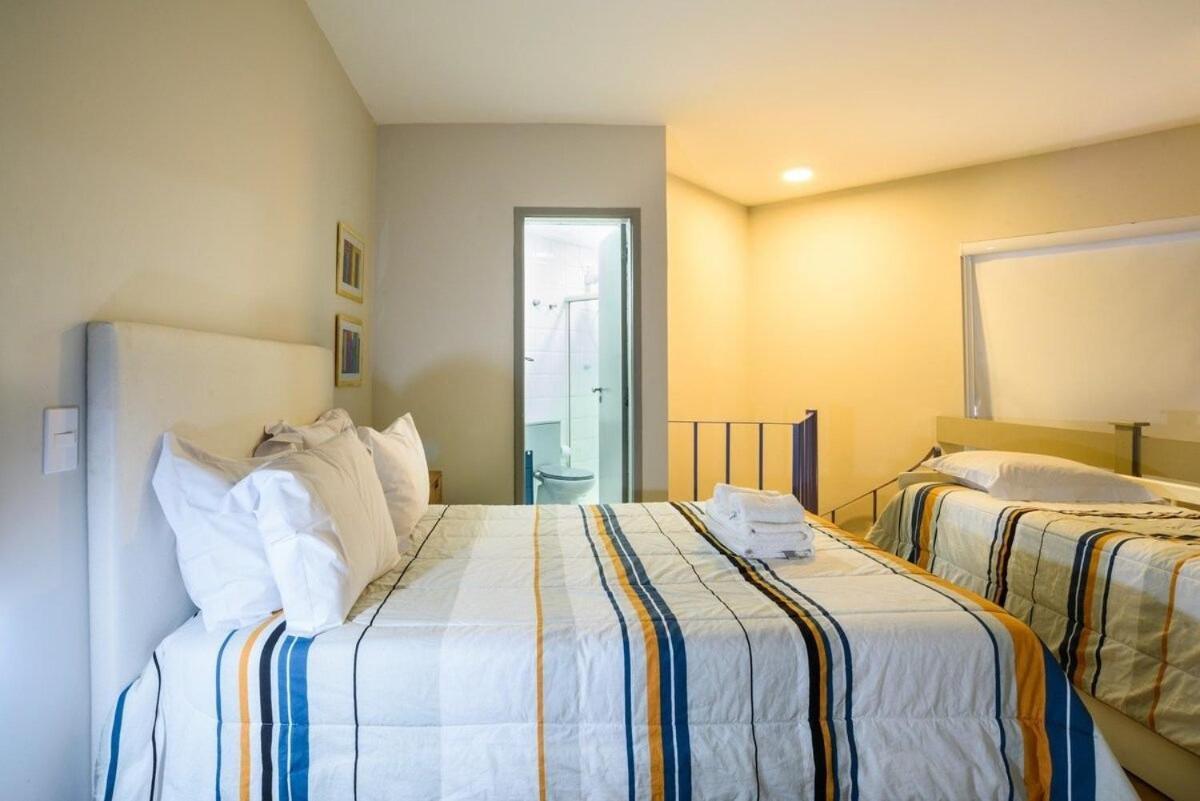Duplex Marlene - Melhor Local Na Vila Madalena *