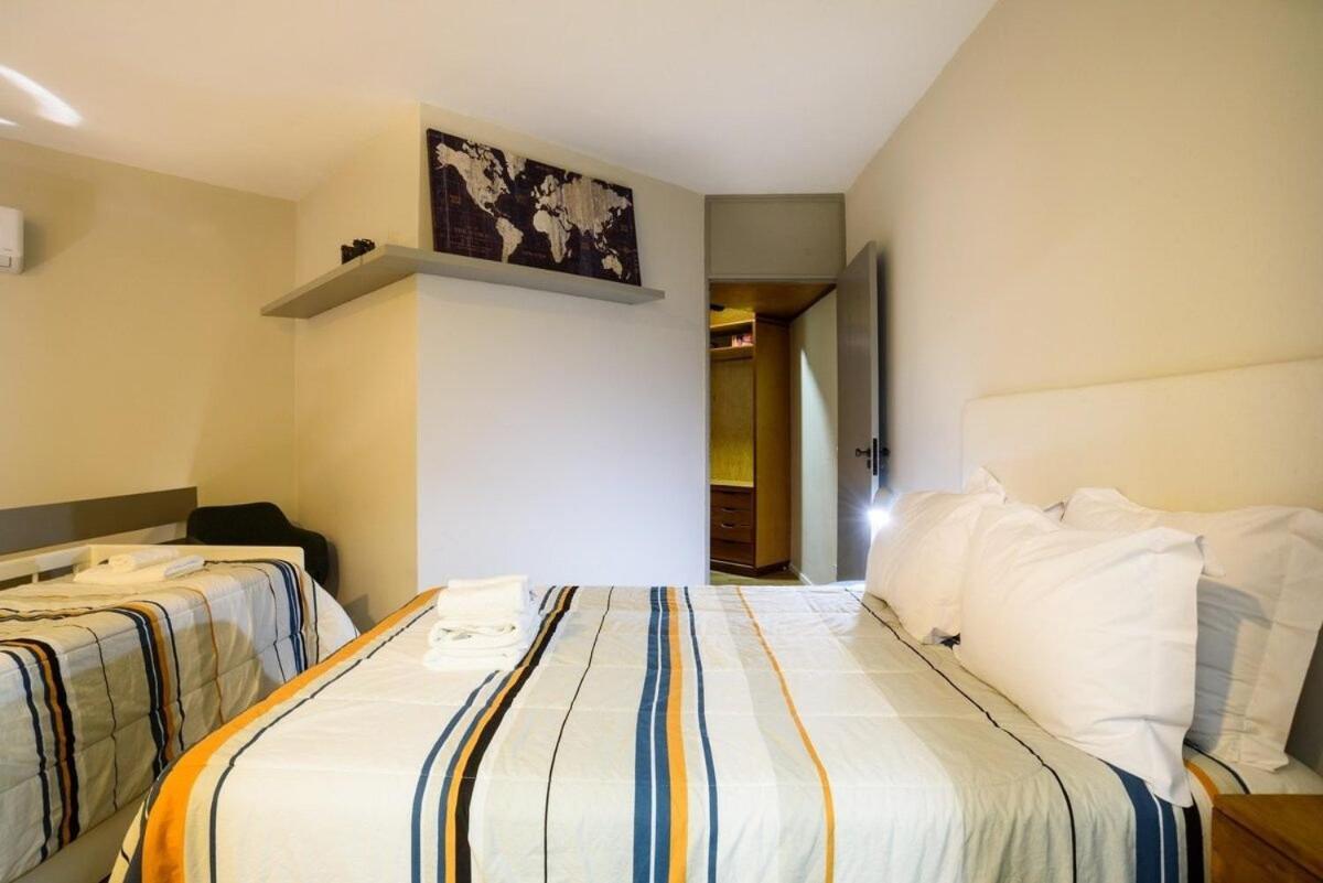 Duplex Marlene - Melhor Local Na Vila Madalena * São Paulo