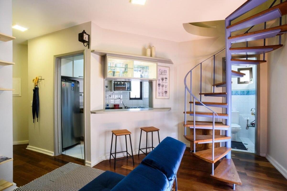 Hotel Duplex Marlene - Melhor Local Na Vila Madalena