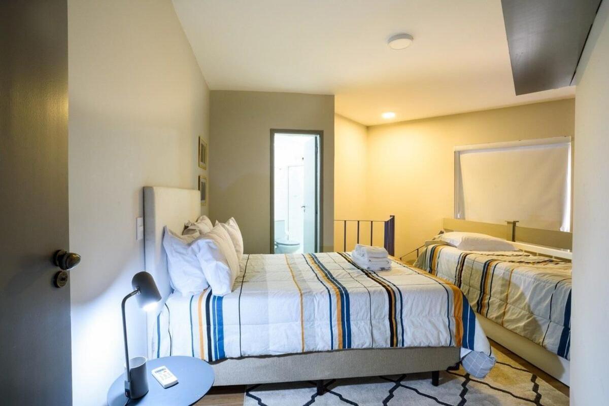 Duplex Marlene - Melhor Local Na Vila Madalena * São Paulo