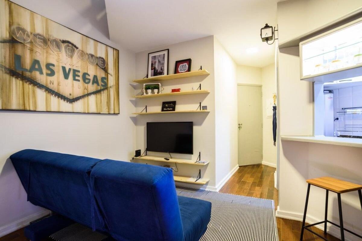 Duplex Marlene - Melhor Local Na Vila Madalena Hotel
