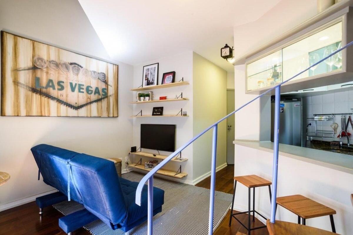 Duplex Marlene - Melhor Local Na Vila Madalena *